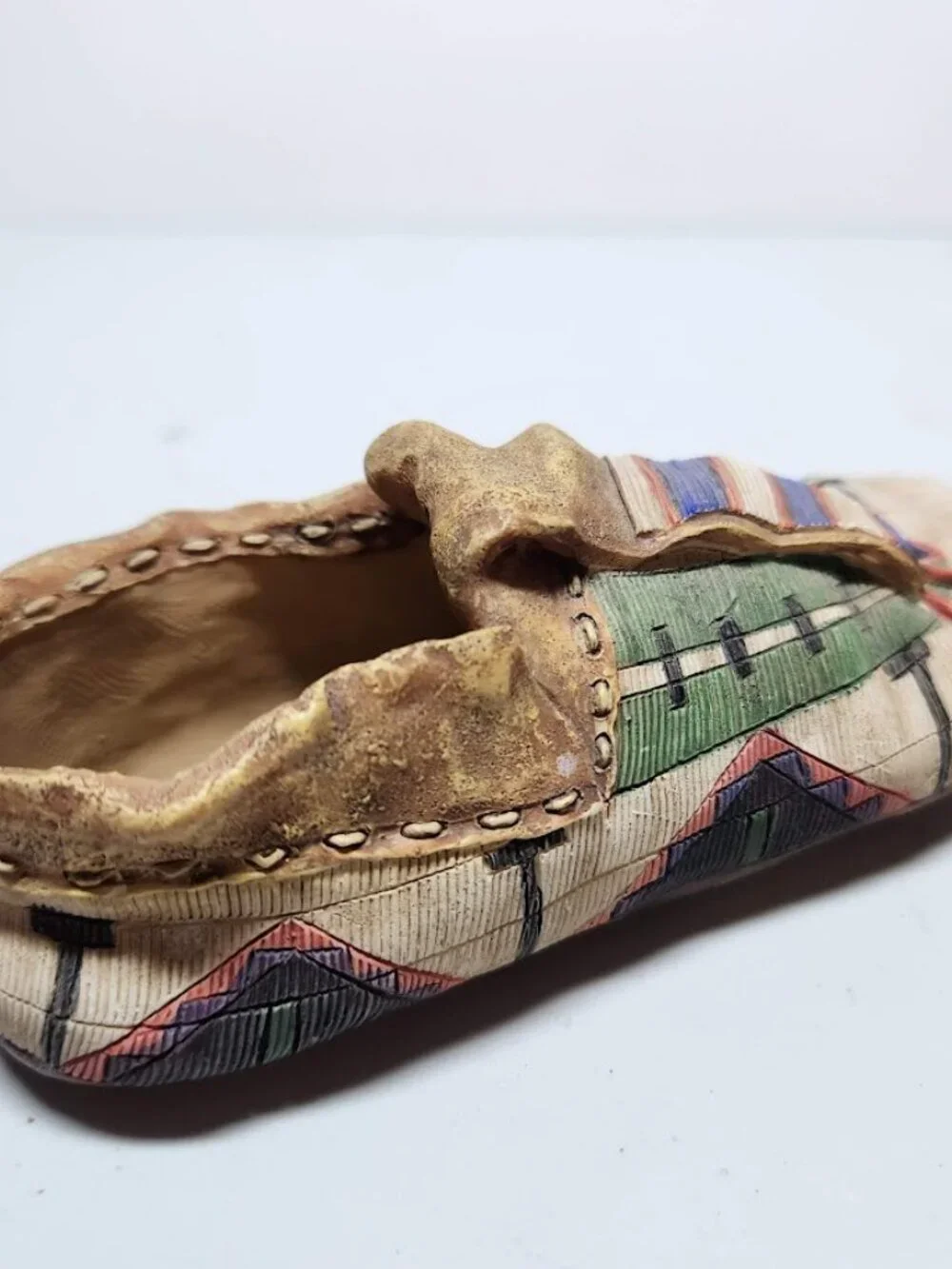 Ceramic Moccasins 5